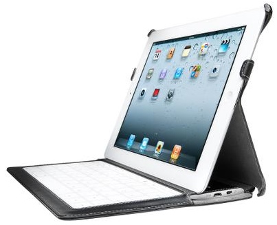 iPad Case with Keyboard from KeyLite