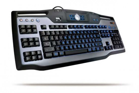 Gaming Keyboard Logitech G11 