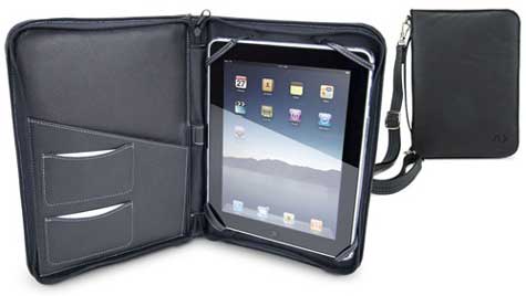 Executive iPad Case from Newertech