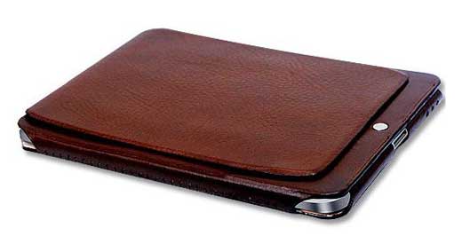 Leather Executive Case from Orbino Padova