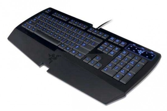 Razer Lycosa Gaming Keyboard