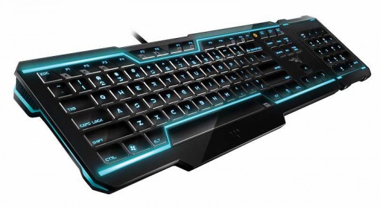 Razer TRON Gaming Keyboard