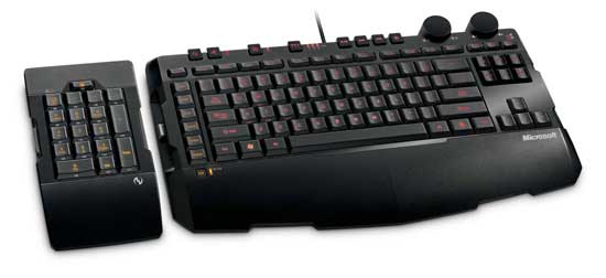 Sidewinder X6 Gaming Keyboard