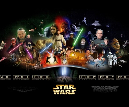 HTC Desire Wallpapers Star Wars