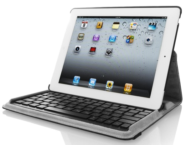 Targus Versavu Keyboard iPad Case