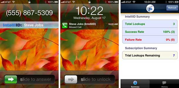 IntelliID Cydia Tweak