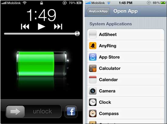 AnyLockApp Cydia