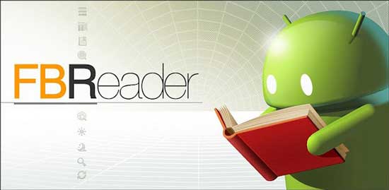 FBReader Books Android