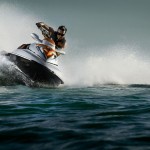 jet-ski wallpaper for htc desire