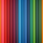 multicolor HTC Android Desire