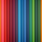 multicolor HTC Android Desire