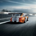 HTC Desire racing car Wallpapers