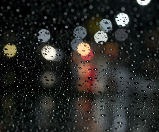 HTC Desire Wallpapers rain