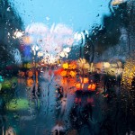 HTC Desire rain Wallpapers