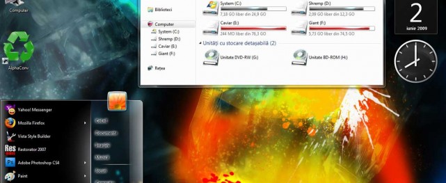 50 Best Free Windows 7 Themes