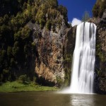 HTC Desire Wallpapers waterfall
