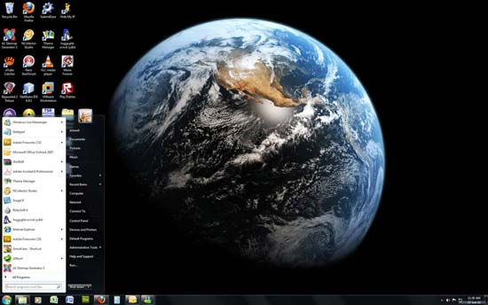 Earth HD