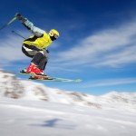 HTC Desire Wallpapers winter sport