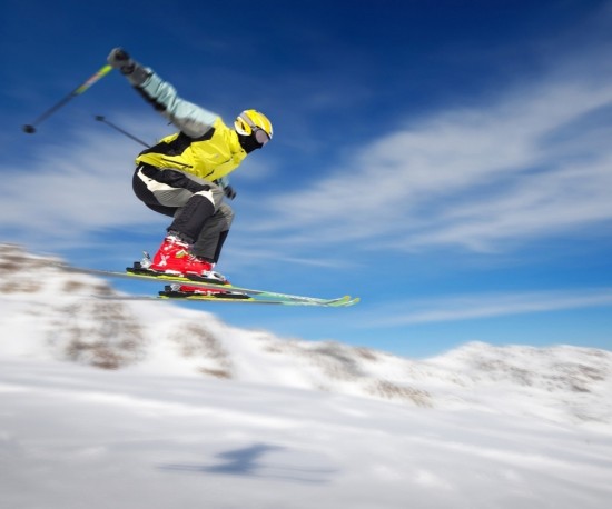 HTC Desire Wallpapers winter sport