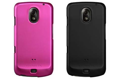 CaseMate Galaxy Nexus Barely There Case