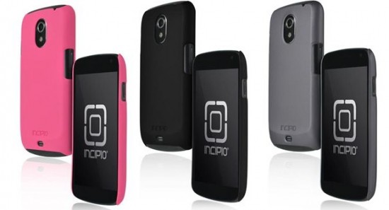 Incipio Galaxy Nexus Feather Case