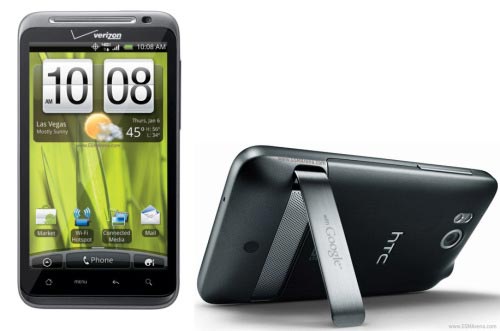 HTC Thunderbolt 4G