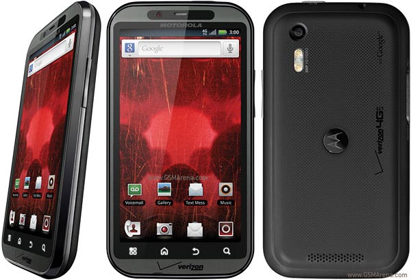 Motorola Droid Bionic 4G