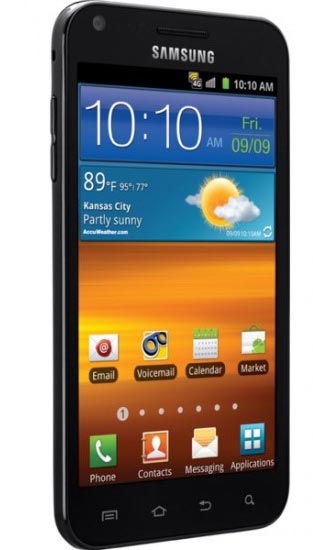 Samsung Galaxy SII Epic 4G