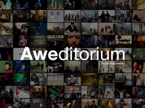 Aweditorium iPad Apps