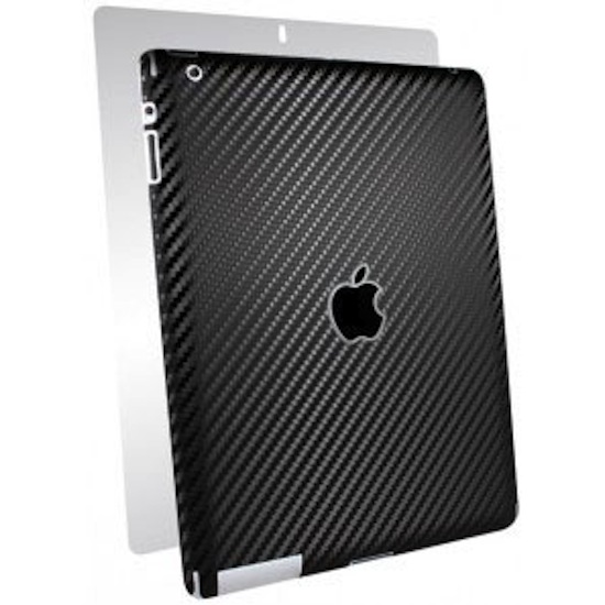 BodyGuards Armor Carbon Fiber New iPad Case