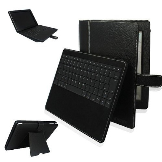 CELLMACS Leather iPad2 Keyboard Case