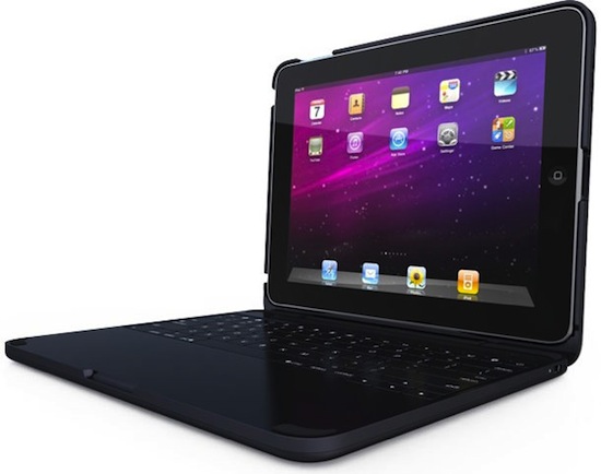 CLAMCASE iPad Case with Keyboard