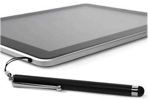 Capacitive iPad Styra 