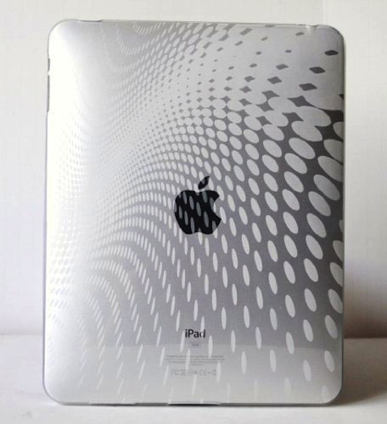 CrazyOnDigital TPU Silicone Skin for iPad