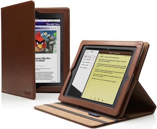 Cygnett Windsor iPad Folio Case
