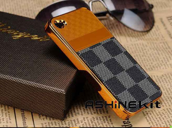 Damier iPhone 4/4s Case