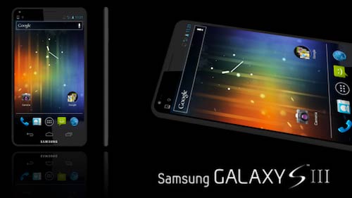 Samsung Galaxy SIII