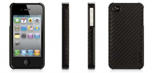 Griffin Elan Form Graphite Case