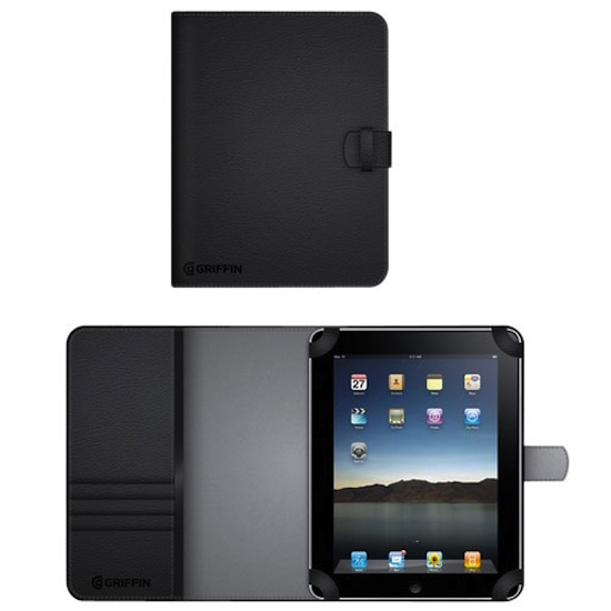 Griffin Elan Passport Case for iPad