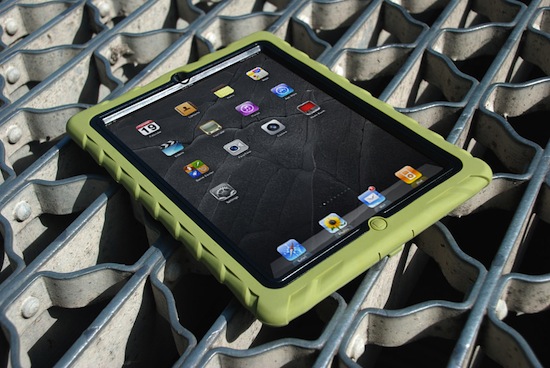 Gumdrop Drop Tech Military Edition for New iPad