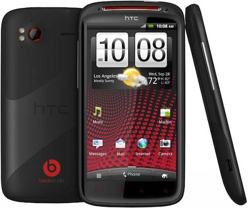 HTC Sensation XE Android Phone