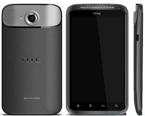 HTC One X