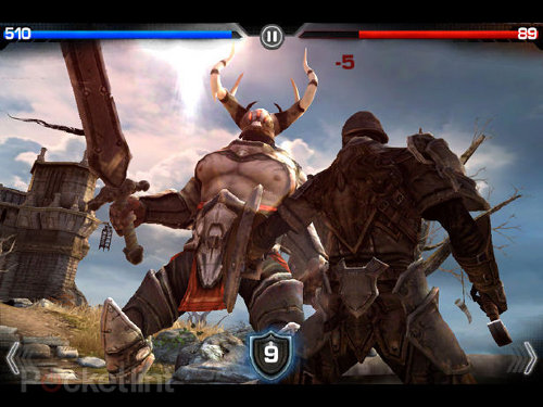 Infinity Blade