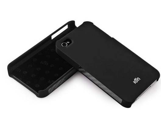 Ion Stealth Ranger Carbon Fiber iPhone 4 / 4S Case