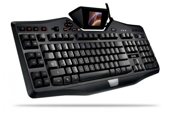 Keyboard for Gaming Logitech G19