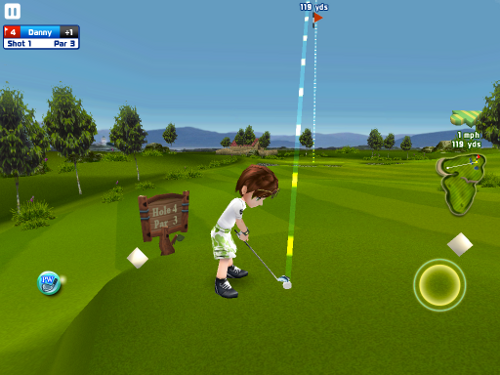 Let’s Golf HD