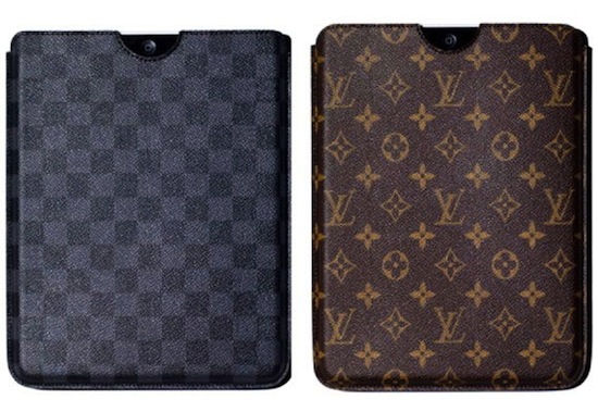 Louis Vuitton iPad Case