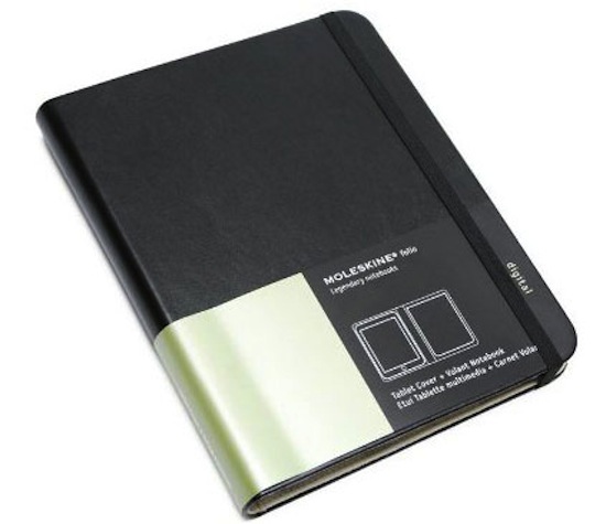 Moleskine Folio Digital Tablet Cover for Apple iPad