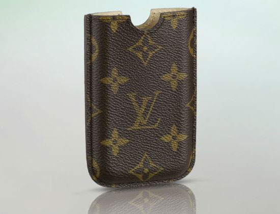 Monogram Canvas iPhone case