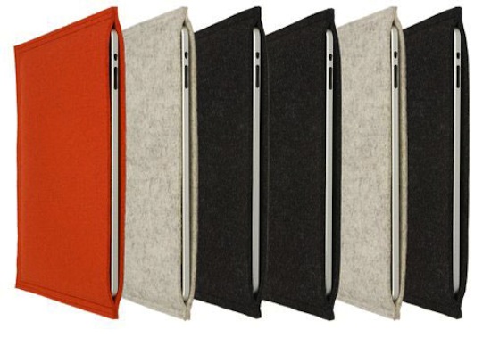 Nedrelow Sleeve for iPad